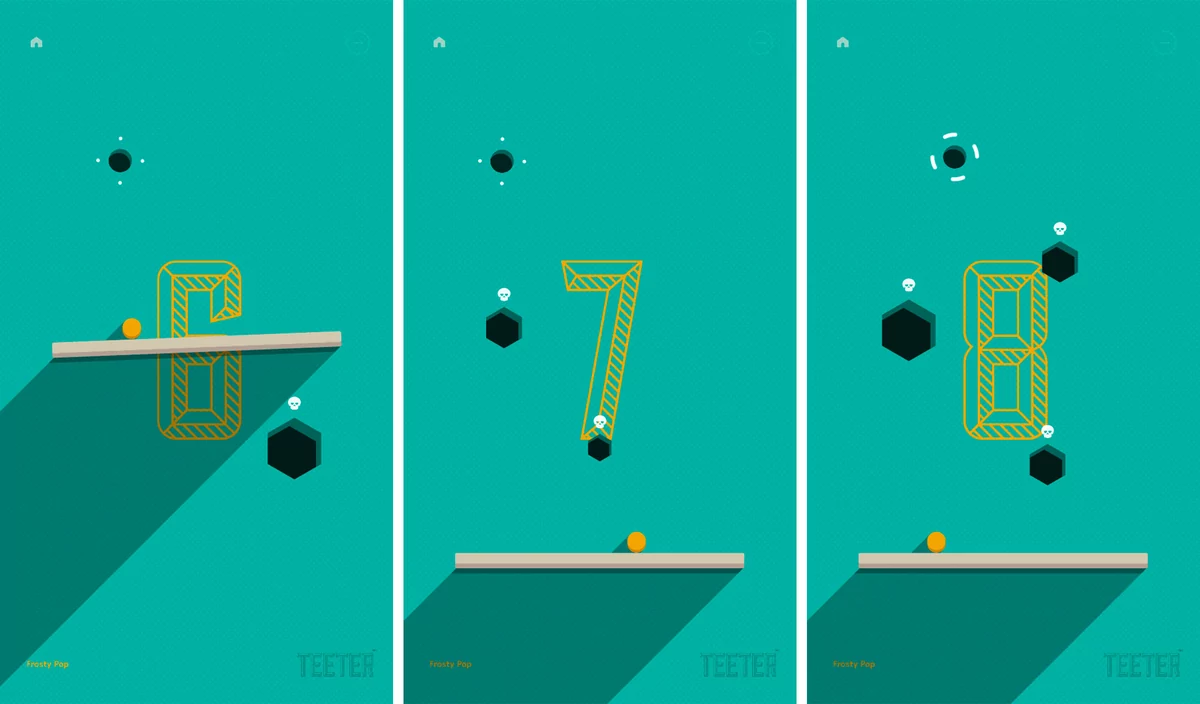 Teeter Up ios 2