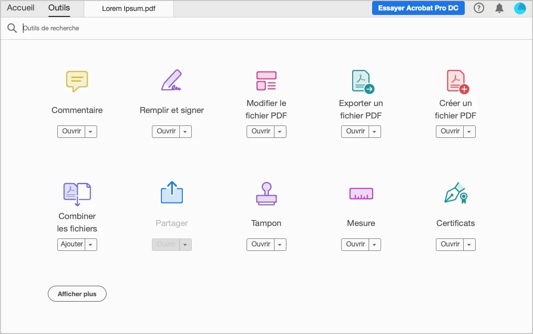 Acrobate_Reader_DC_accueil