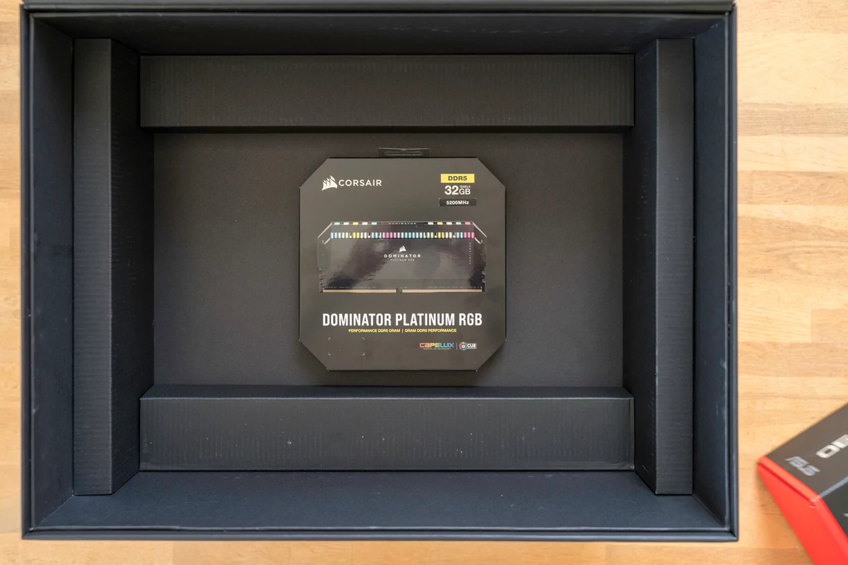 Asus ROG Maximus Z690 Hero © Nerces