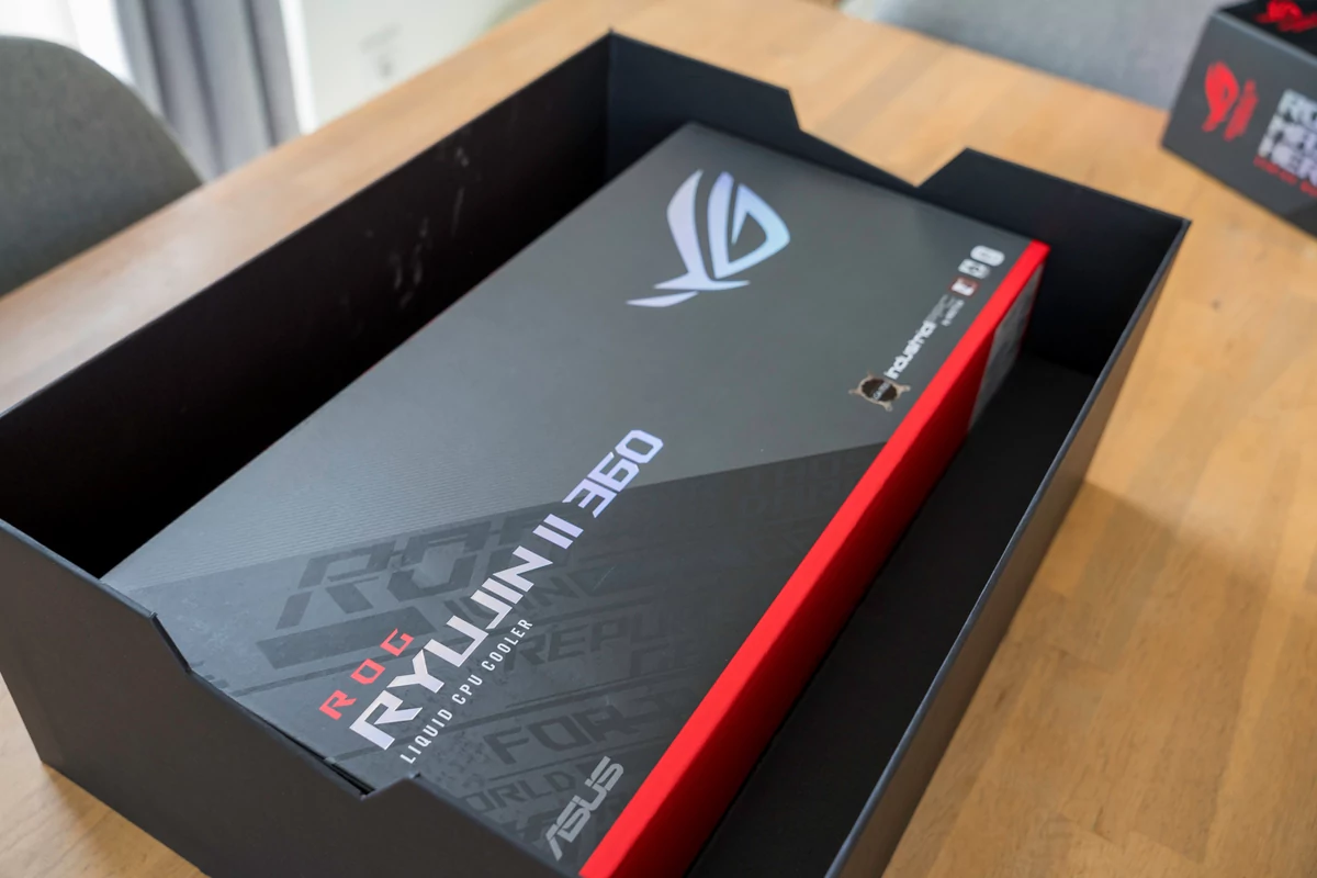 Asus ROG Maximus Z690 Hero © Nerces