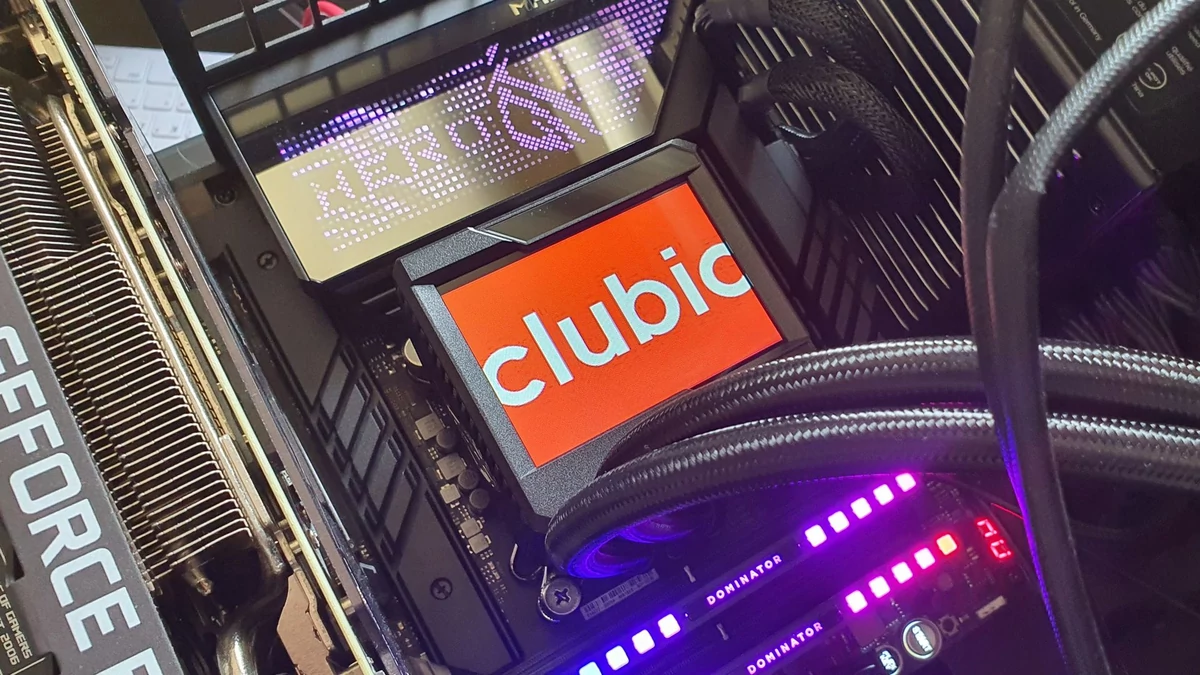 Asus ROG Maximus Z690 Hero © Nerces