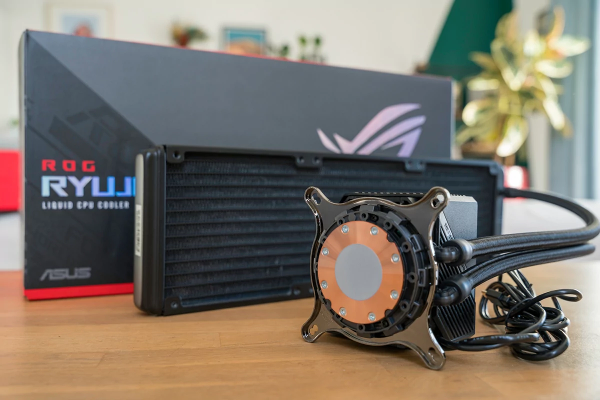 Asus ROG Maximus Z690 Hero © Nerces