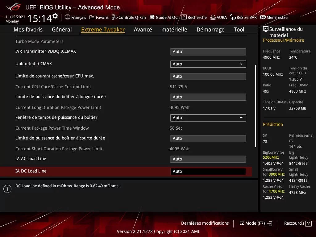 Asus ROG Maximus Z690 Hero © Nerces