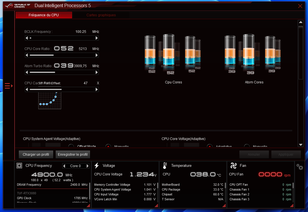 Asus ROG Maximus Z690 Hero © Nerces