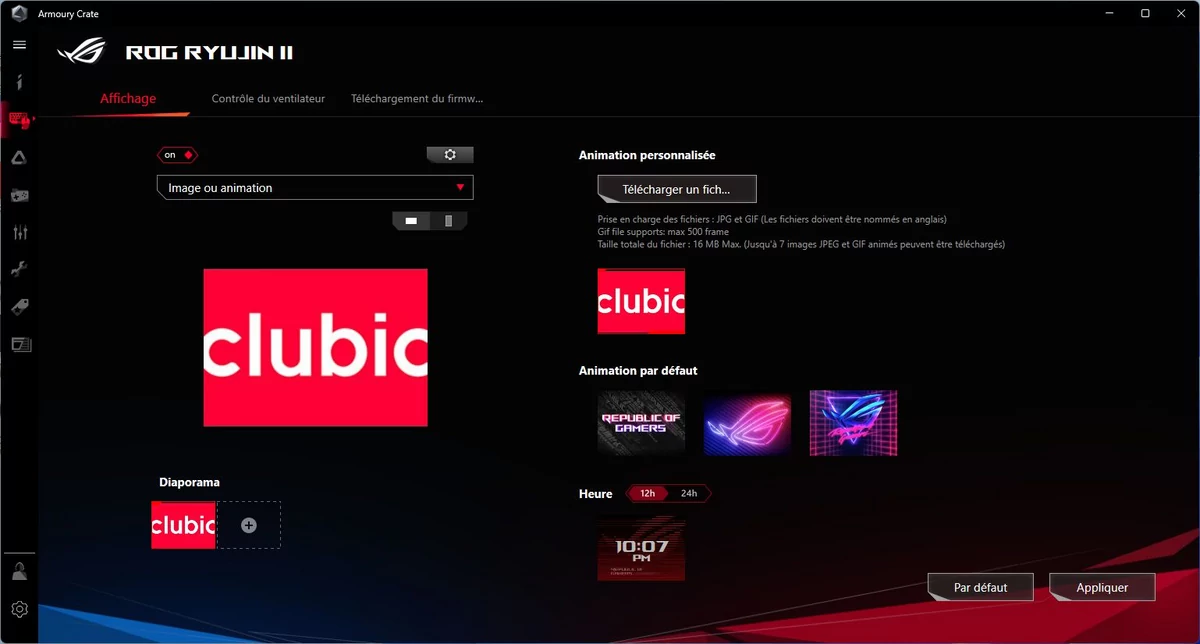 Asus ROG Maximus Z690 Hero © Nerces