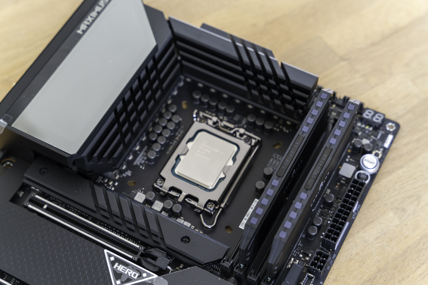 Asus rappelle 10 000 cartes mères ROG Maximus Z690 Hero, êtes-vous concernés ?