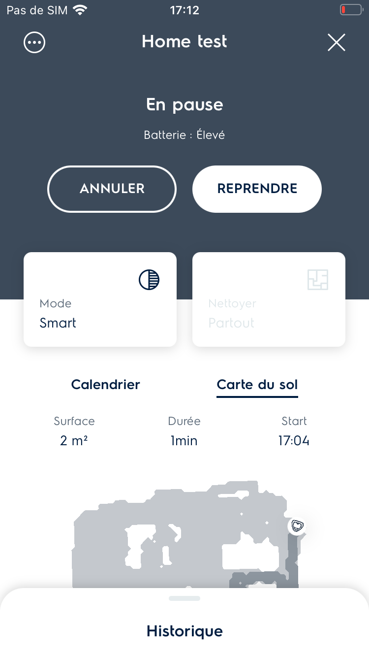 Test Electrolux Pure i9.2 © Mathieu Grumiaux pour Clubic