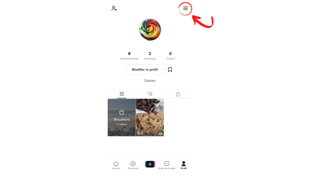 TikTok Param2 © © TikTok