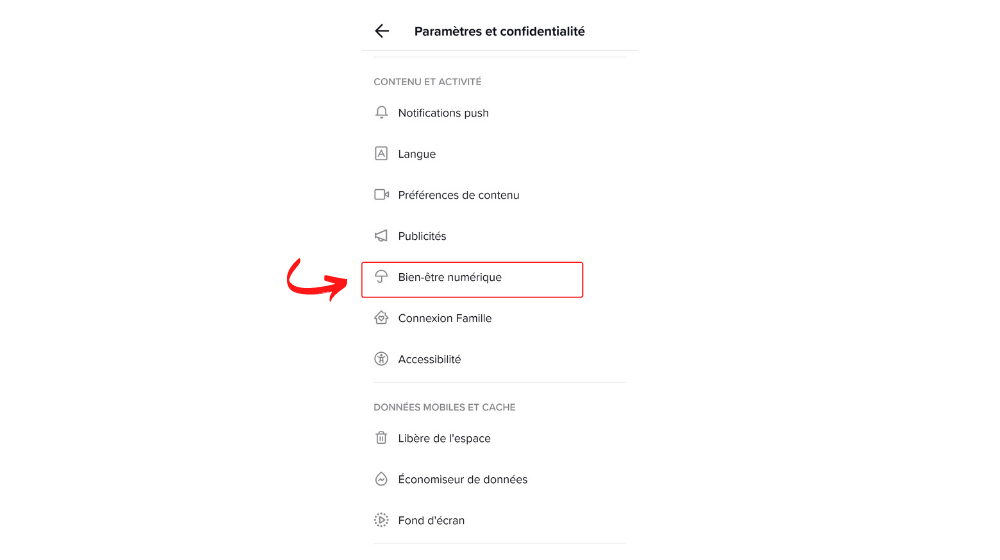TikTok Bien-etre1 © © TikTok