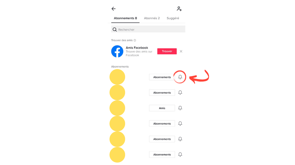 TikTok NotifLIVE1 © © TikTok