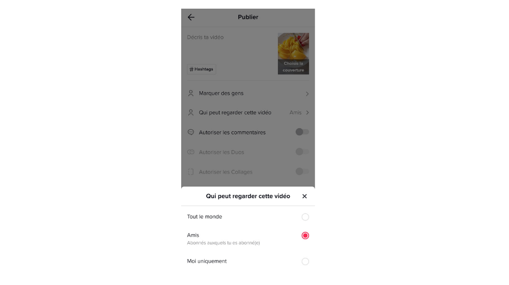 TikTok ModuleVidéo4 © © TikTok