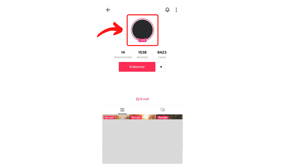 TikTok Live © © TikTok