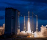 L'armée de l'Air et de l'Espace se dote d'un trio de satellites inédits en Europe