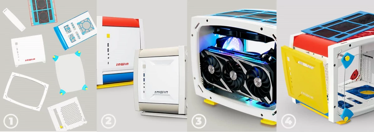 InWinExplorer © InWin