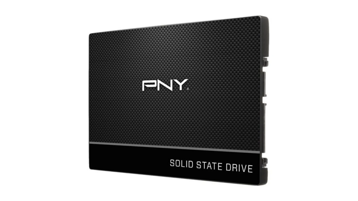 Le SSD PNY CS900 2 To
