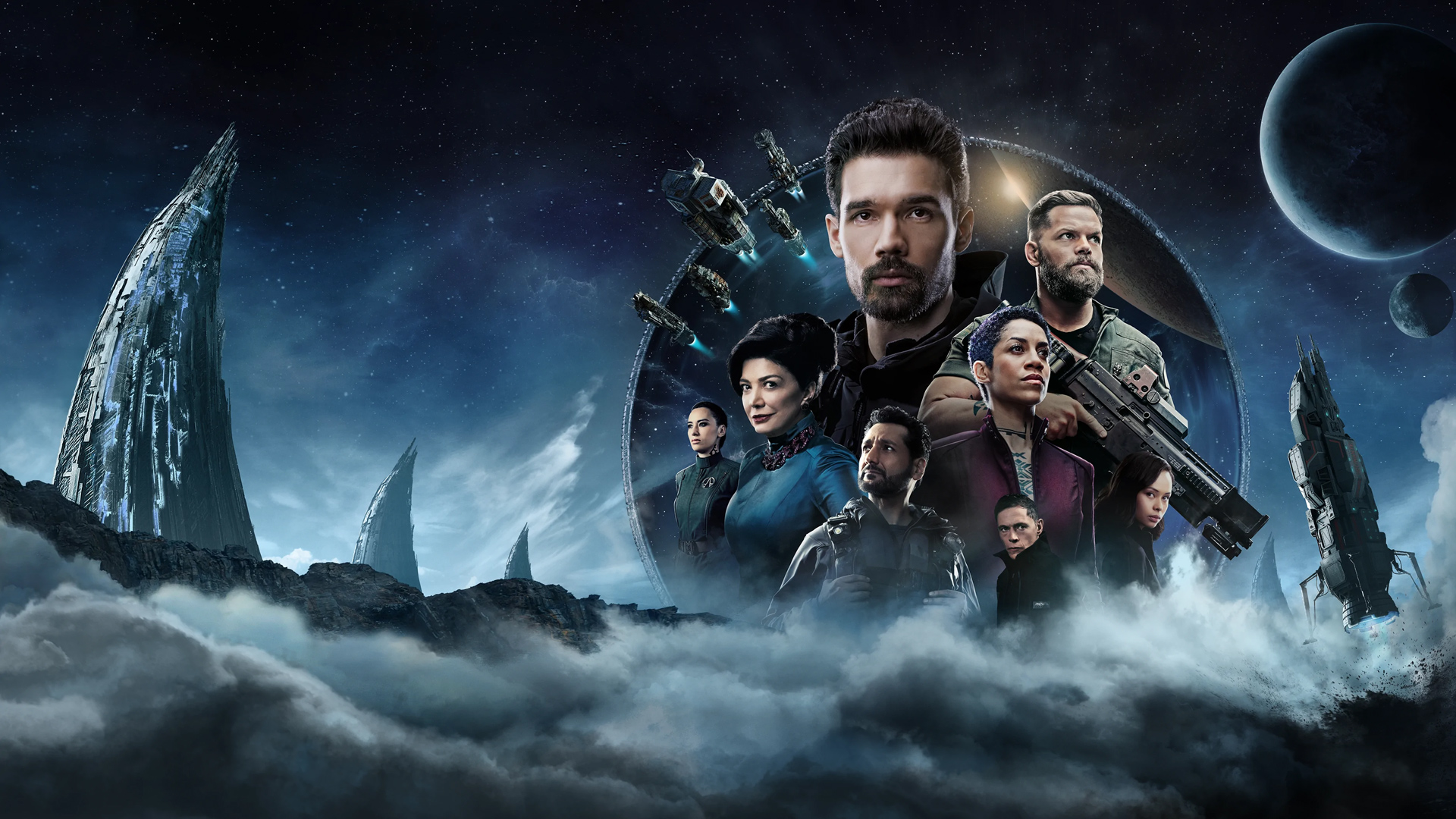 The Expanse lâche le trailer de son ultime saison sur Prime Video