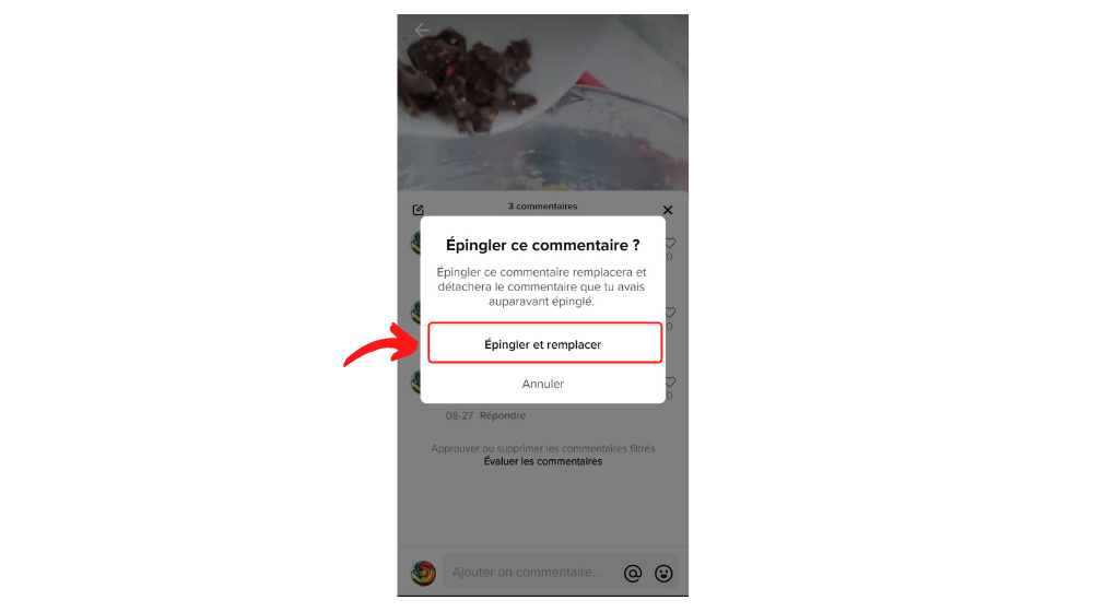 TikTok Epingler3 © © TikTok