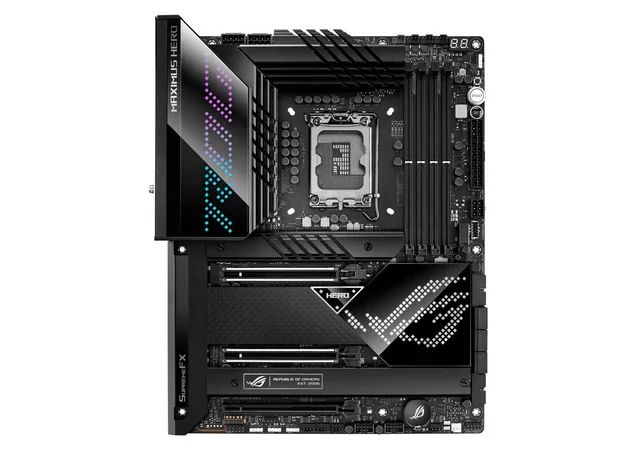 Asus ROG Maximus Z690 Hero