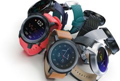 Moto Watch 100 : pas de WearOS mais un prix attractif pour la montre connectée de Motorola