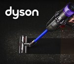 Black Friday Dyson : toutes les promos sur les aspirateurs Dyson à ne pas manquer !