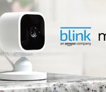 Pour le Black Friday, Amazon casse le prix de la caméra connectée Blink Mini