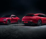 Porsche présente son millésime 2022 avec les Taycan GTS et GTS Gran Turismo
