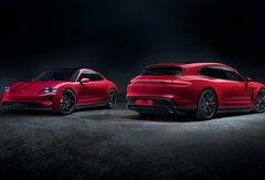 Porsche présente son millésime 2022 avec les Taycan GTS et GTS Gran Turismo