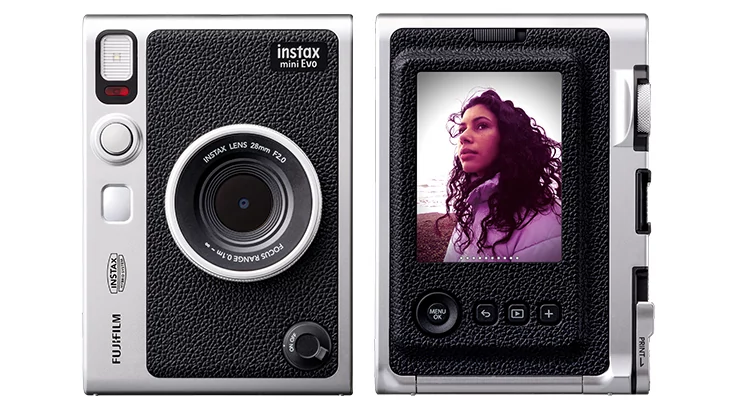 Instax dévoile une imprimante instantanée portable pour les photos