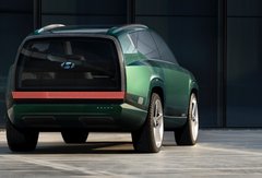 Hyunday Seven Concept : le futur SUV Ioniq 7 se dévoile à Los Angeles