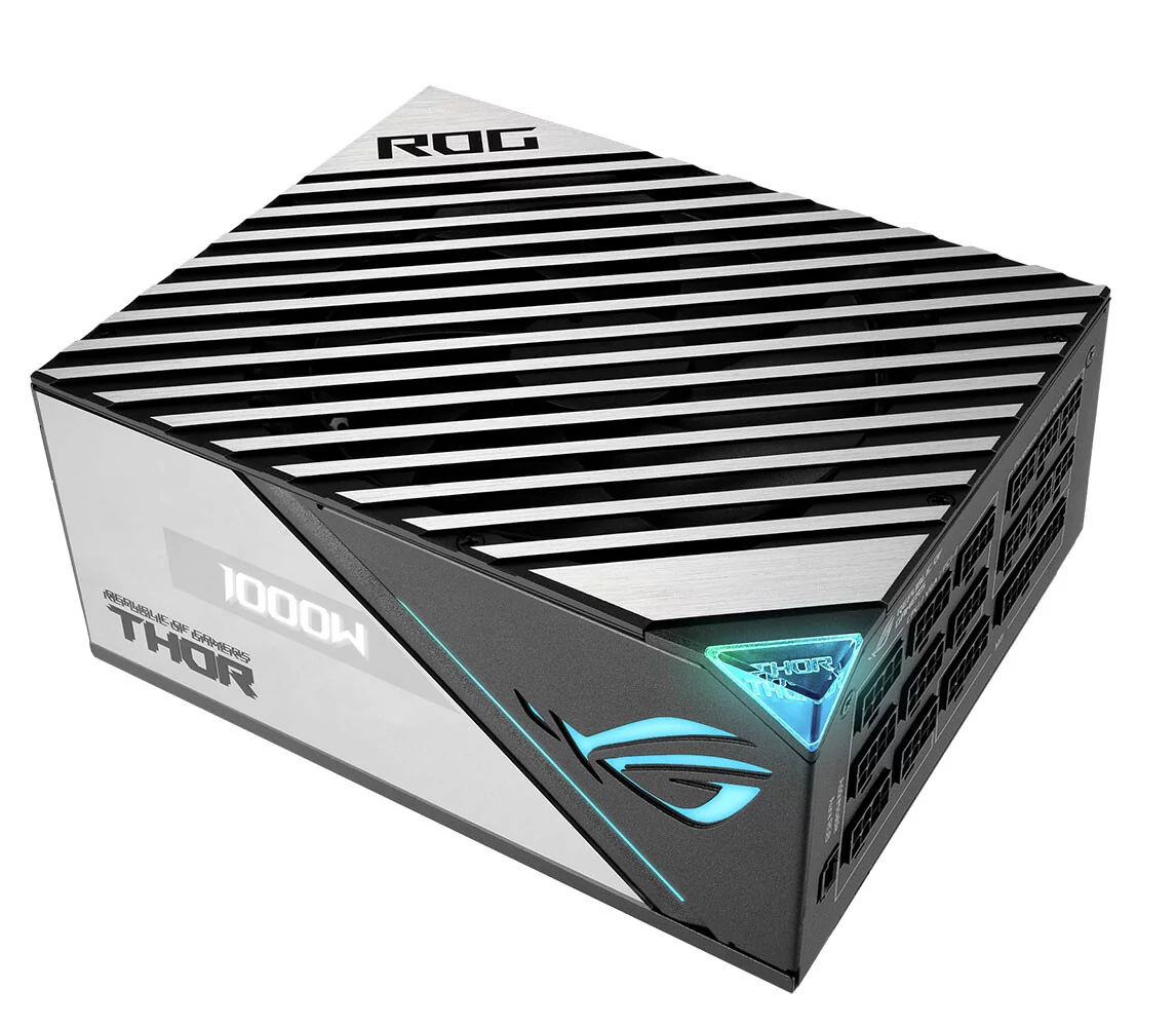 Asus ROG Thor 1000W Platinum II © Asus