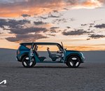 Salon AutoMobility LA : Kia présente son futur SUV EV9 sous forme de concept-car