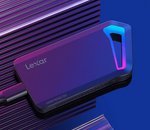 Test Lexar Blaze SL660 : ça change quoi au juste un SSD externe « gaming » ?