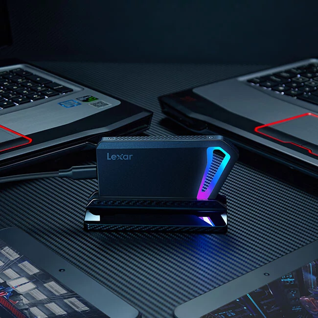 Lexar Blaze SL660 © Lexar