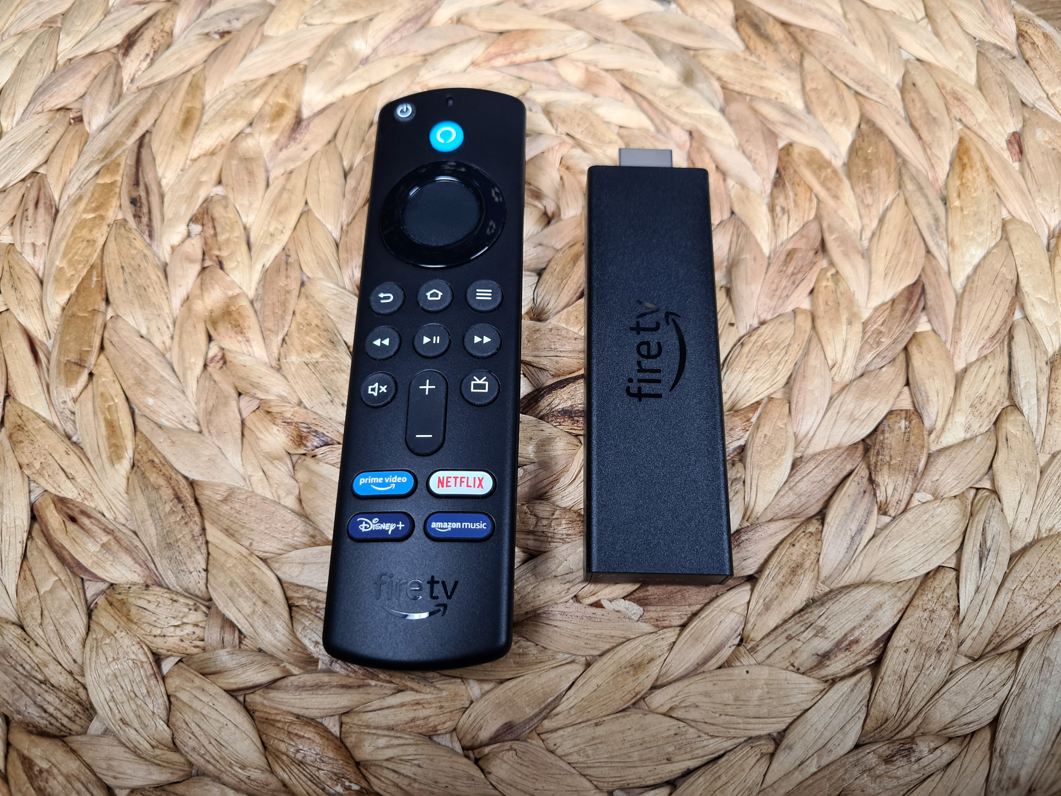 Fire TV Stick 4K - Fiche technique 