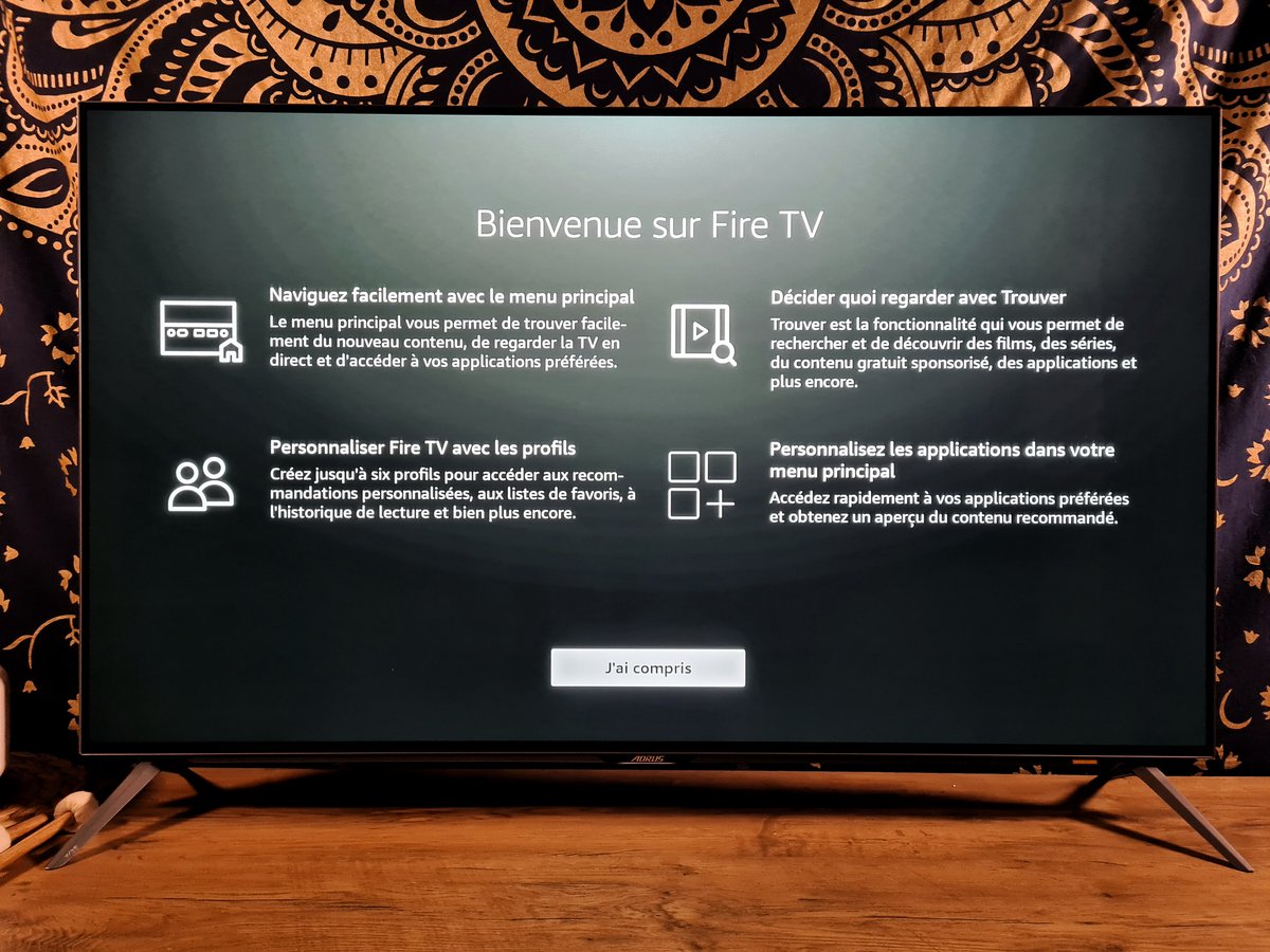 Test Amazon Fire TV Stick 4K Max_11 © Matthieu Legouge