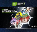 GeForce Now arrive sur les téléviseurs LG