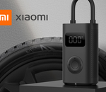 La pompe à air Xiaomi Mi Pump Mini chute à moins de 30€ pour le Black Friday Amazon