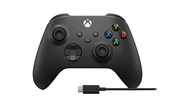 La manette Microsoft Xbox avec câble PC déjà en promo avant le Black Friday