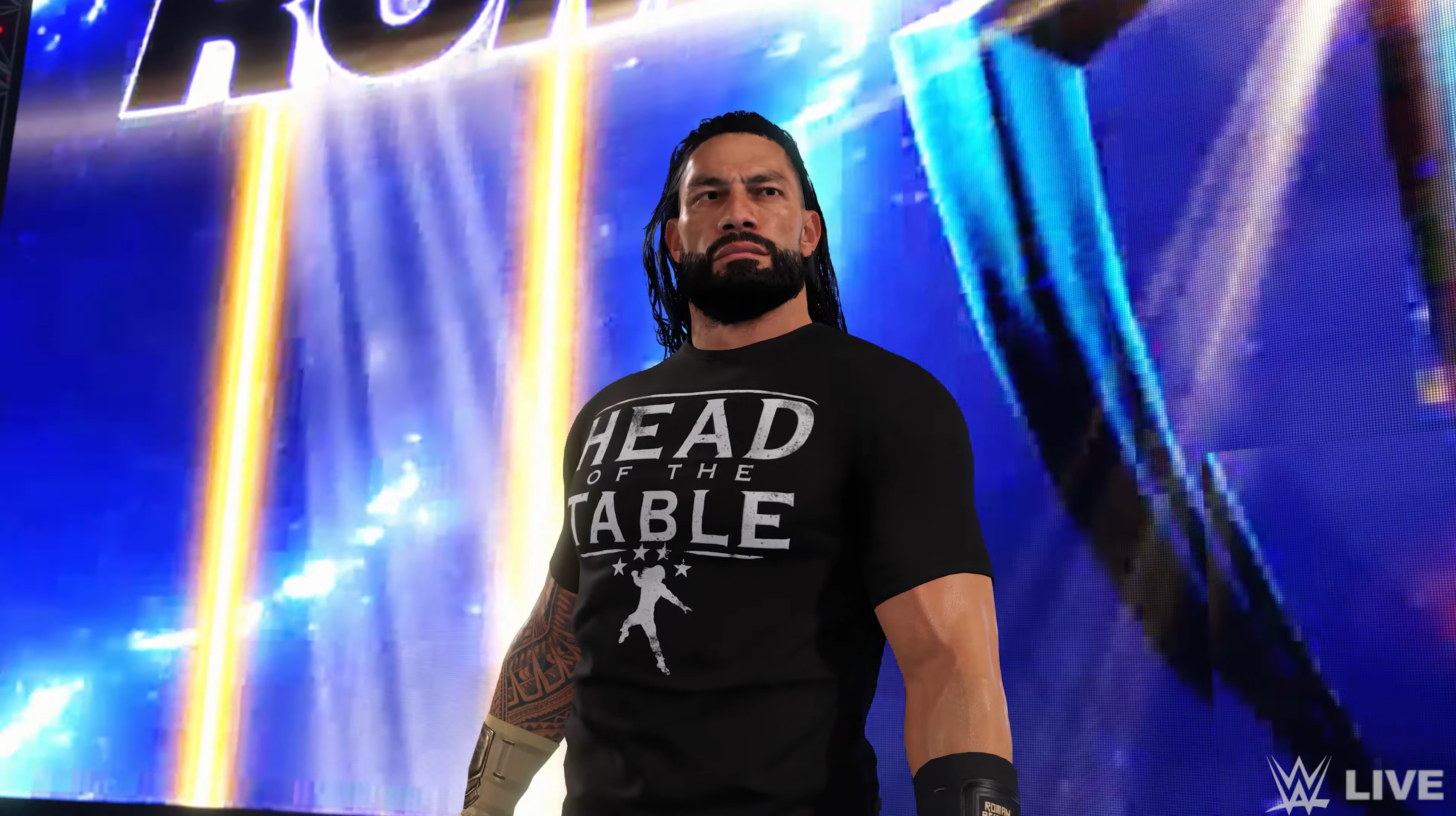 wwe 2k 22