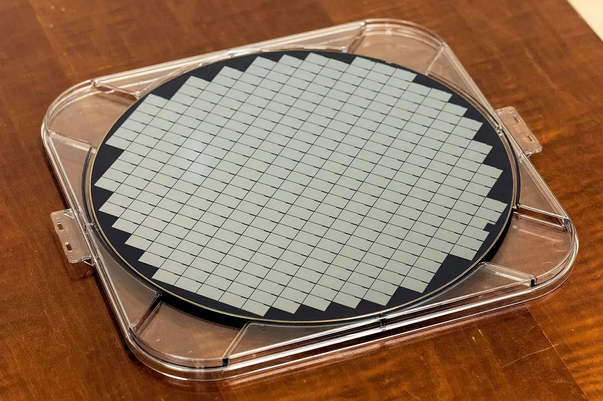 Intel Meteor Lake © CNET