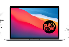 Black Friday Amazon : le MacBook Air M1 2020 chute sous la barre des 1000€