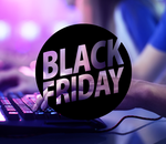 Clavier et souris gamer, écran PC, SSD : la sélection des meilleures offres gaming du Black Friday