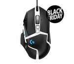 La souris gamer Logitech G502 HERO chute à 32€ pour le Black Friday Amazon