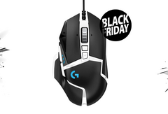 La souris gamer Logitech G502 HERO chute à 32€ pour le Black Friday Amazon
