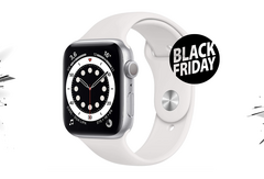 L'Apple Watch Series 6 n'a jamais été aussi abordable que pour le Black Friday Amazon