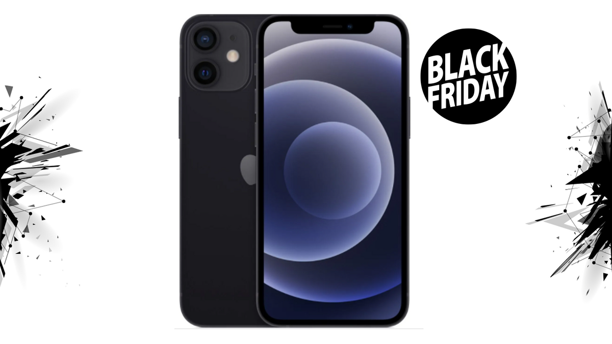 iPhone 12 mini Rakuten Black Friday