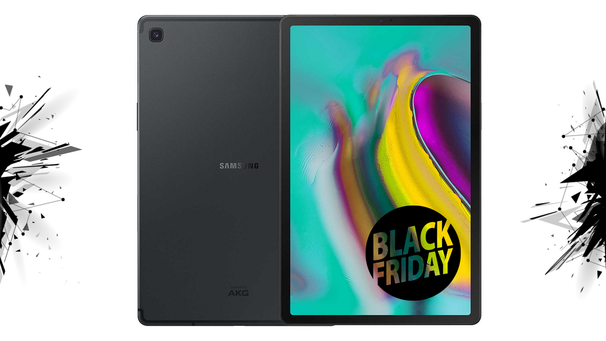 Samsung Galaxy Tab S5e Rakuten Black Friday