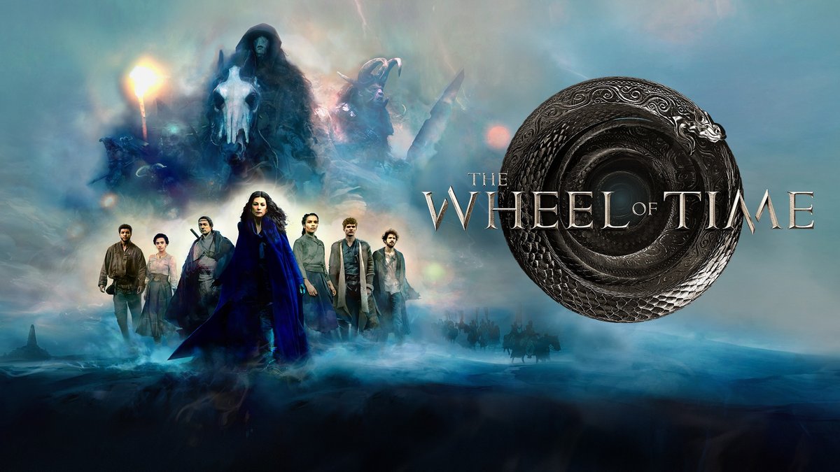 The Wheel of Time © Prime Video