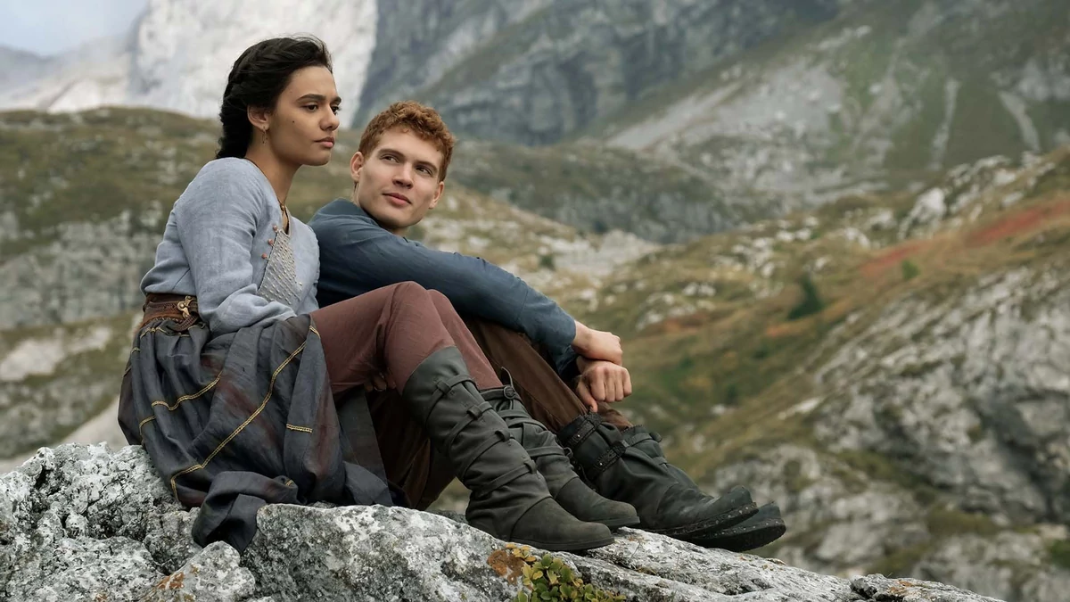 The Wheel of Time © Prime Video
