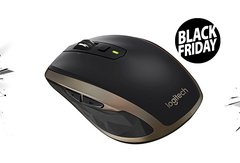 Logitech MX Anywhere 2 : la souris sans fil ultra compacte à prix choc pour le Black Friday Amazon